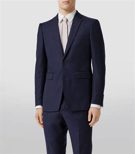 burberry wool suit|burberry two piece suit.